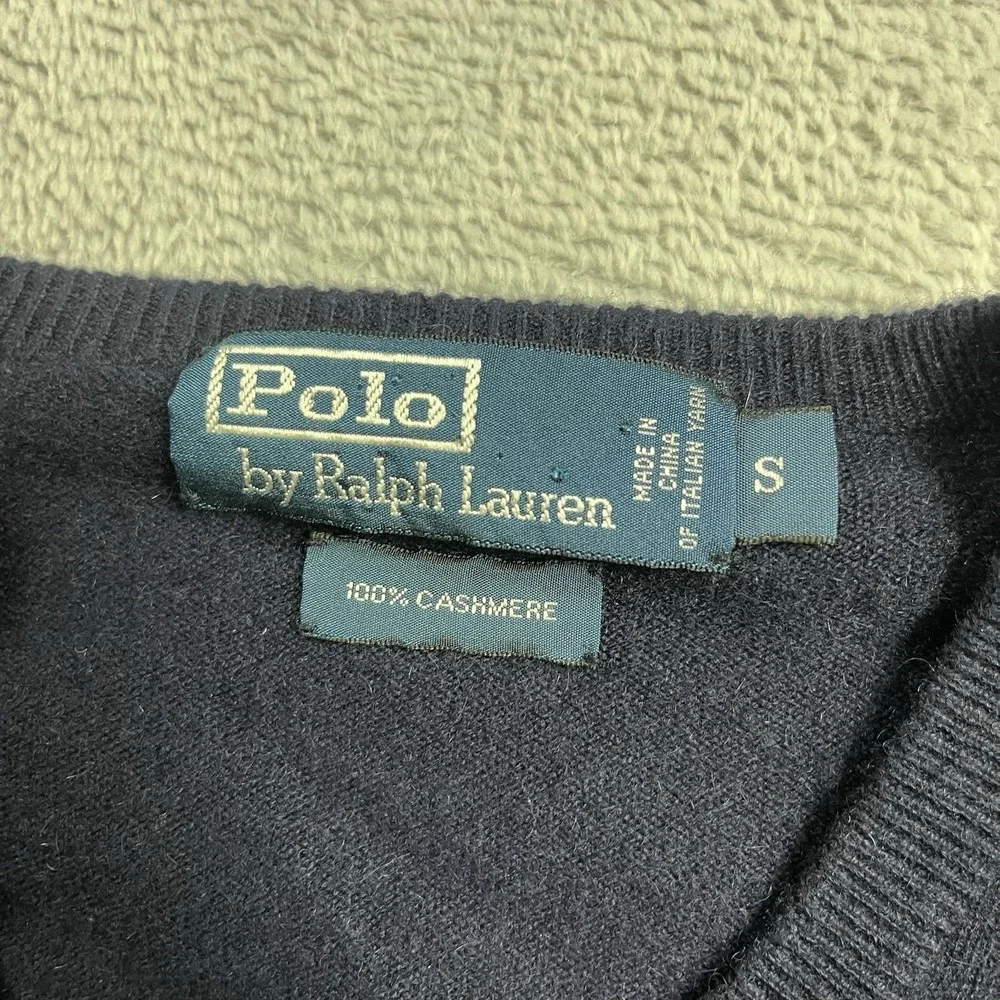 Polo Ralph Lauren there small